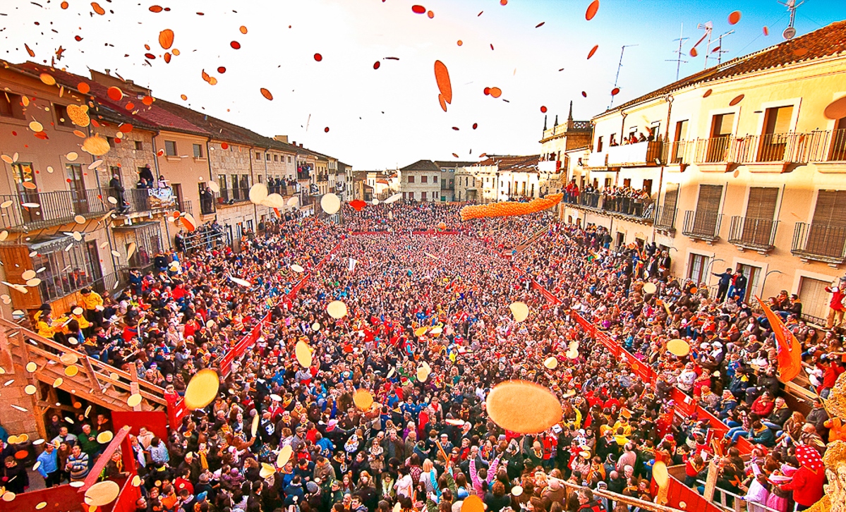 Carnaval del toro
